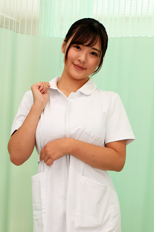 Gallery image for 傳聞傳聞的美麗護士Riri Okamoto