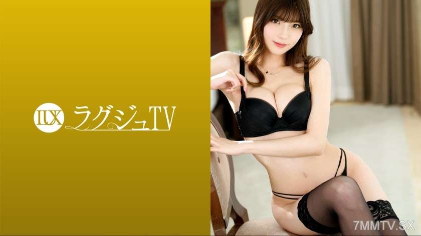 259LUXU-1590 - 奢侈TV 1578 連模特都蒙羞的畫風美女OL受挫AV登場！猛烈搖晃著豐滿的雙乳，從丹田裡溢出淫穢的聲音和情汁，在女牛位上品嚐久違的肉棒！